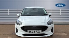 Ford Fiesta 1.0 EcoBoost Hybrid mHEV 125 Titanium 5dr Auto Petrol Hatchback